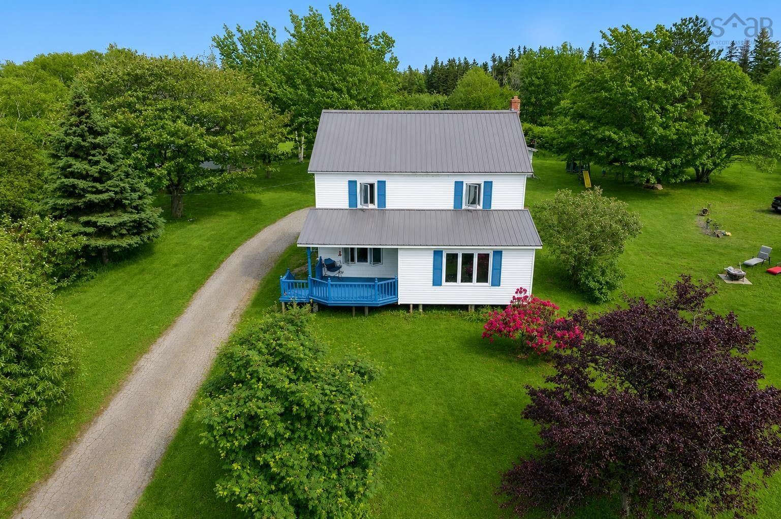 Property Photo: 1851 Old Route 5 Highway NS B1X 1A5