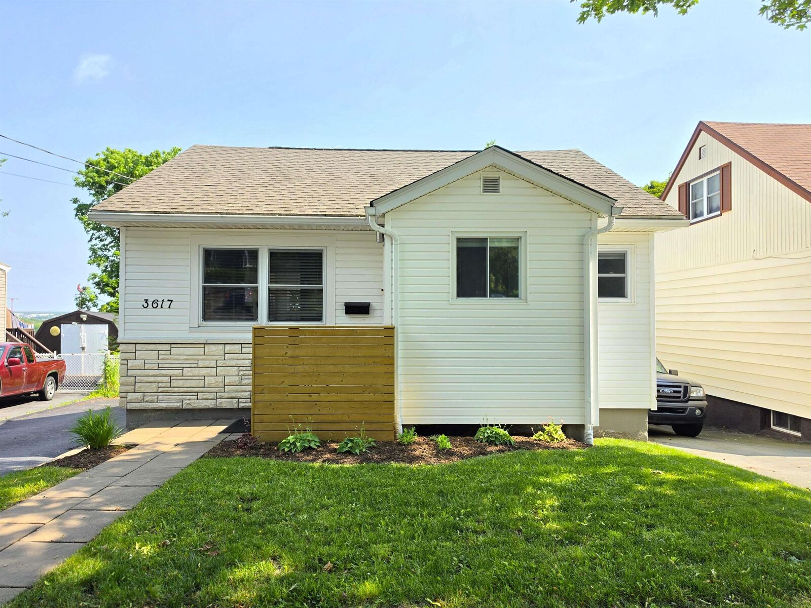 Property Photo: 3617 Albert Street NS B3K 3N7