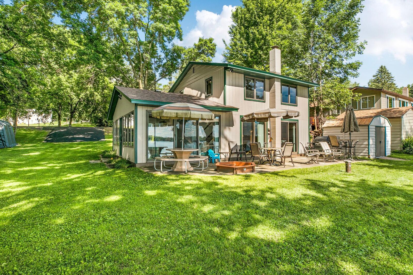 Property Photo:  18146 Raymond Avenue  MN 56368 