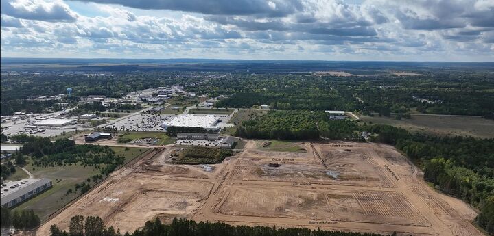 Property Photo:  Tbd Lot 11 Gust Avenue  MN 56470 