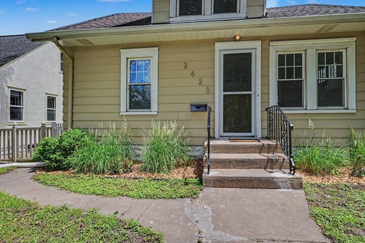 Property Photo:  2623 McKinley Street NE  MN 55418 