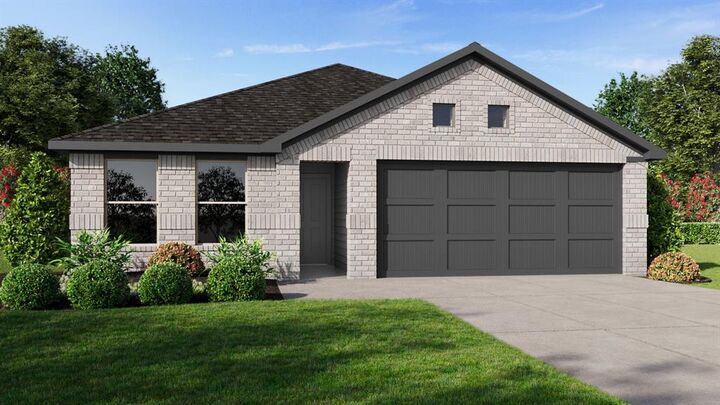 Property Photo:  533 Babbling Brook Drive  TX 76259 