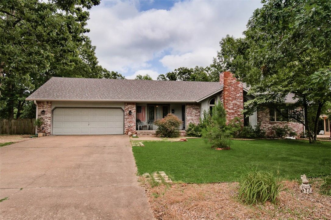 Property Photo: 48 Huskins Circle AR 72715