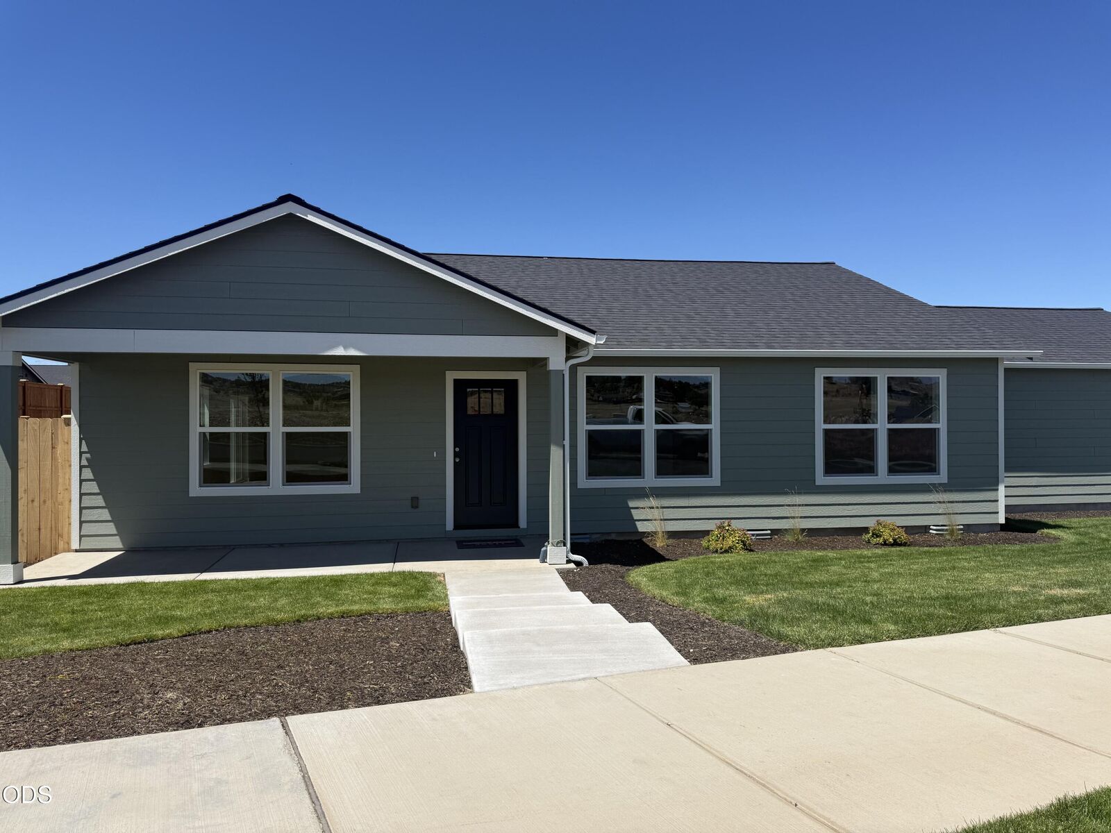 Property Photo: 651 NE Mitchell Street 166 OR 97741