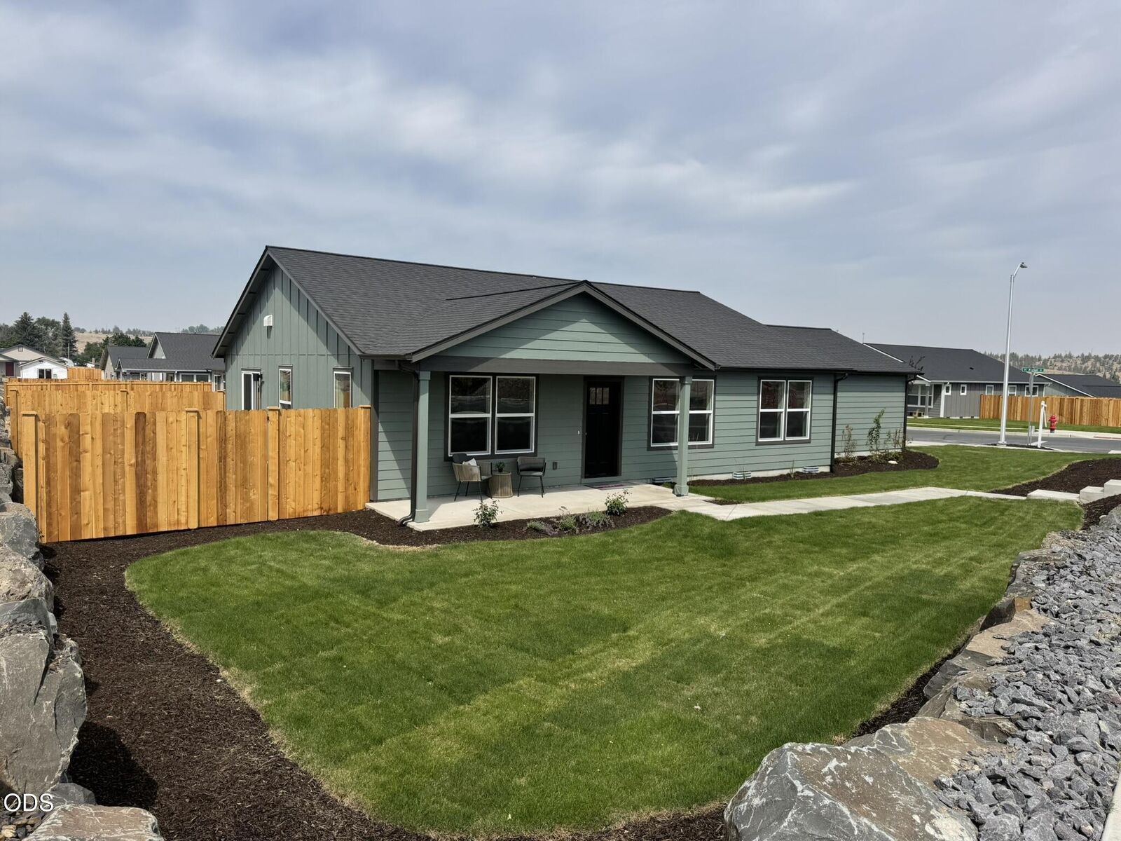 Property Photo:  651 NE Mitchell Street 166  OR 97741 