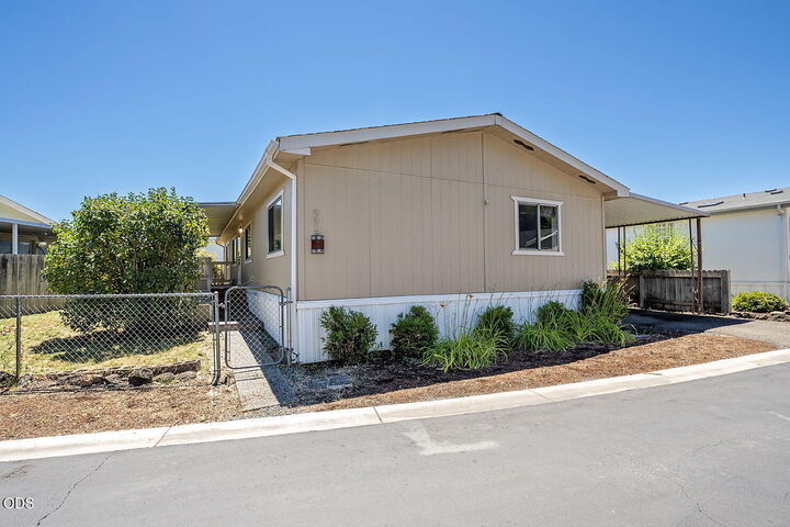 Property Photo: 3555 S Pacific Highway Spc 231 OR 97501