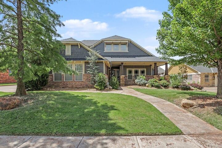 Property Photo:  7620 NW 135th Street  OK 73142 