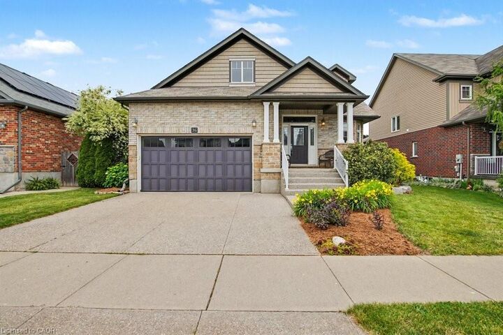 Property Photo:  36 Freure Drive  ON N1S 0A2 