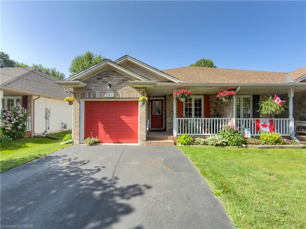 Property Photo: 126A Concession Road ON N1A 1L1