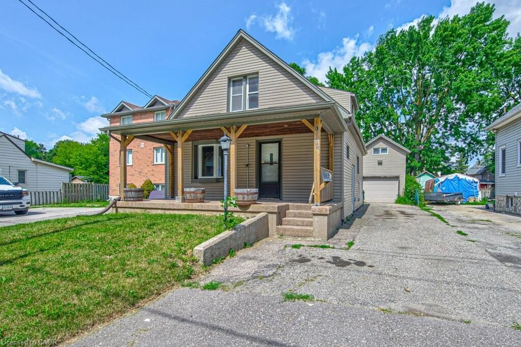 Property Photo: 84 Franklin Street S ON N2C 1R4