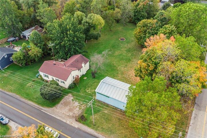 Property Photo: 1545 Brock Road ON L9H 5E4