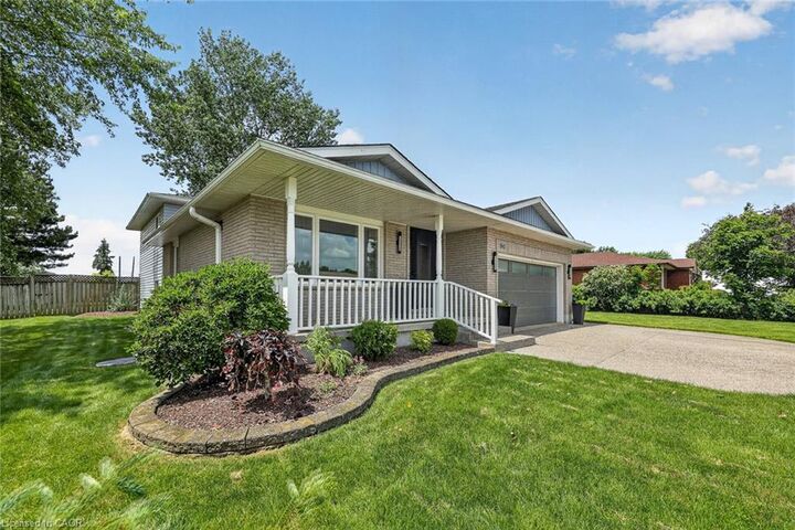 Property Photo:  340 Good Street  ON N3A 2H9 