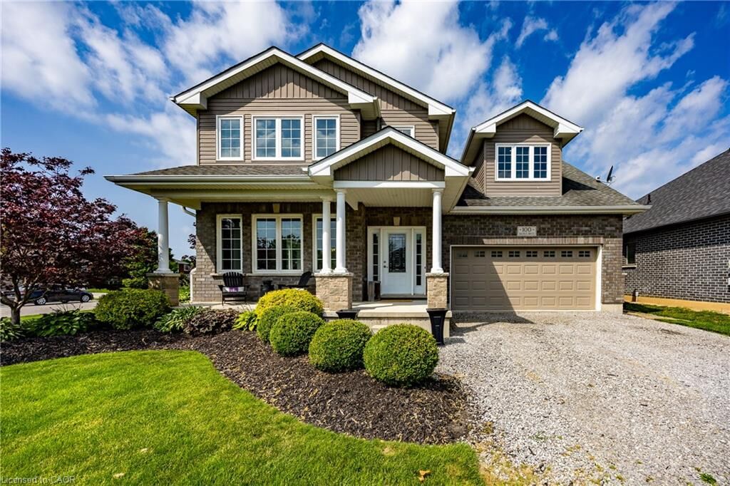 Property Photo:  100 Backus Drive  ON N0E 1M0 