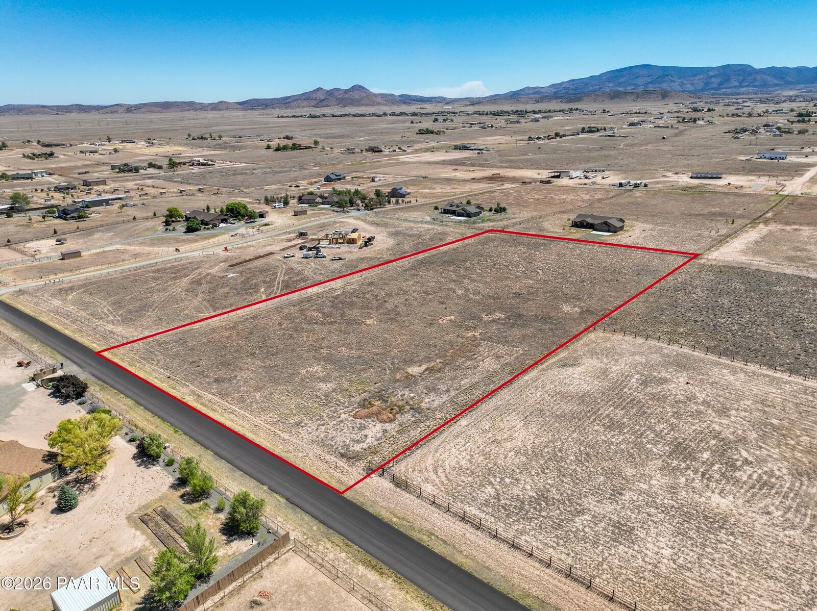 Property Photo:  11355 N Antelope Meadows Drive  AZ 86315 