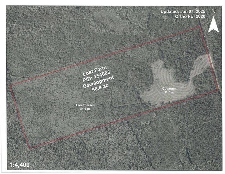 Acreage Line Lot Road — photo 1