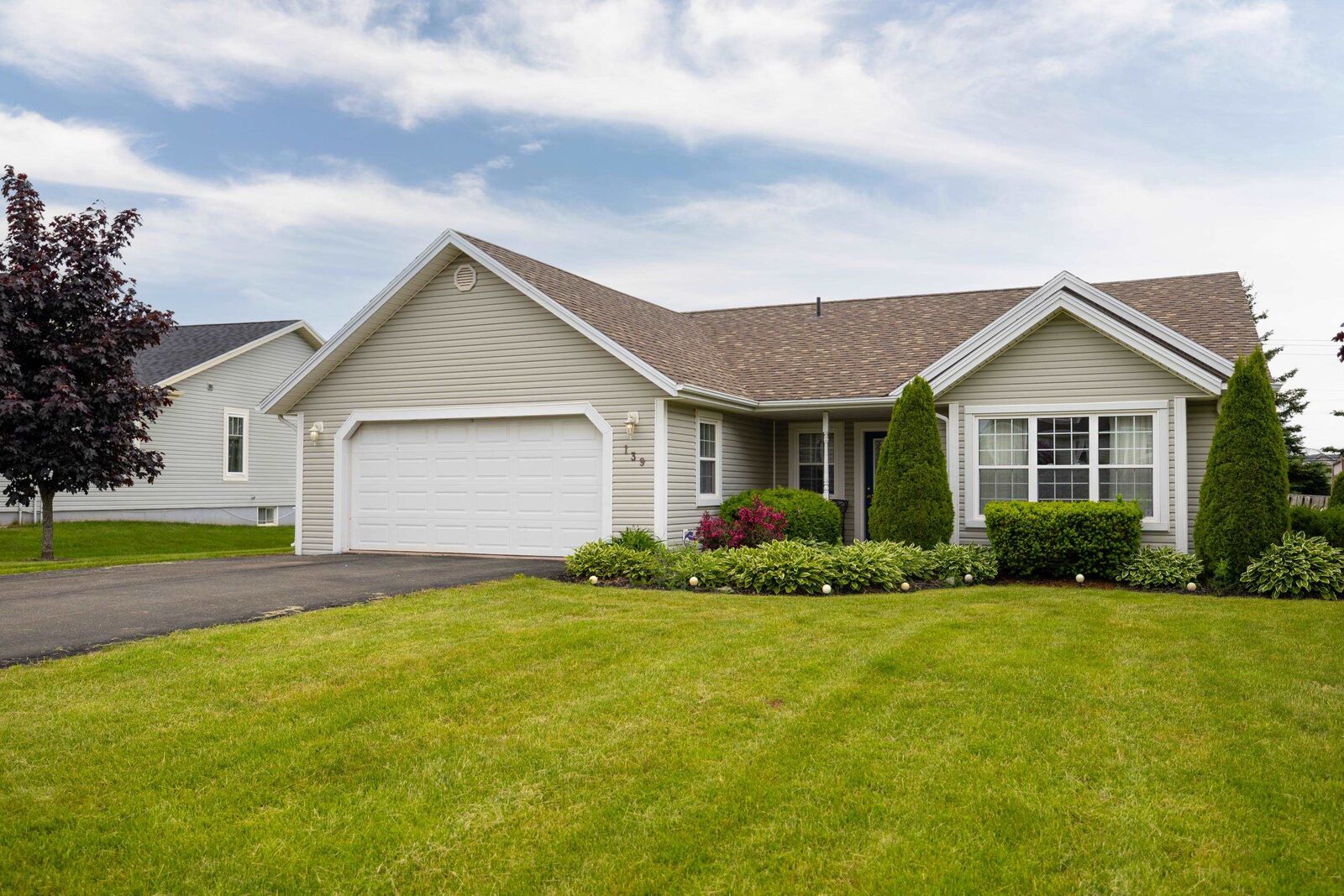 Property Photo: 139 Bell Crescent PE C1E 1Y8