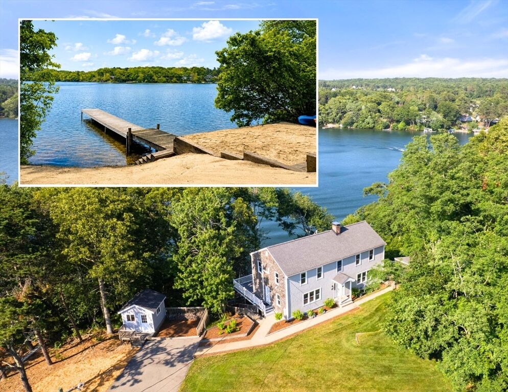 Property Photo:  29 Eagle Hill Drive  MA 02360 