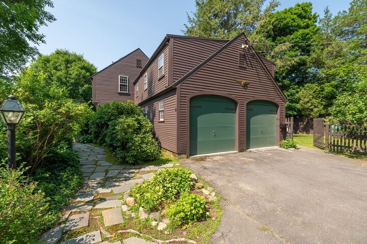 Property Photo:  49 Walnut Rd  MA 01982 