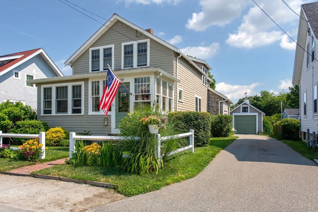 Property Photo:  52 Wachusett Rd  MA 02191 