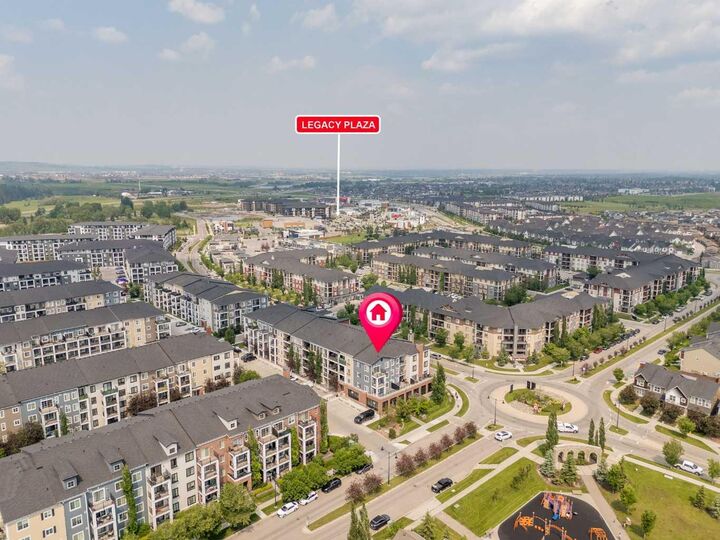 Property Photo: 215 Legacy Boulevard SE 4220 AB T2X 3Z7