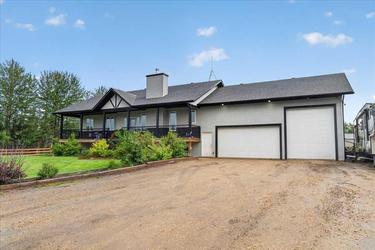 Property Photo: 70020 Range Road 64A #2 AB T0H 1X0