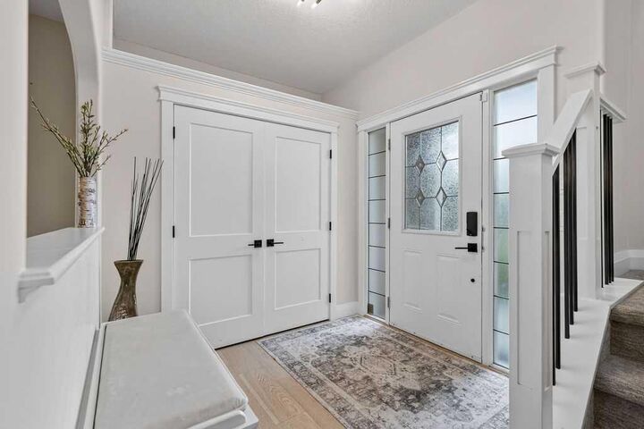Property Photo:  214 Cranleigh View SE  AB T3M 0A2 