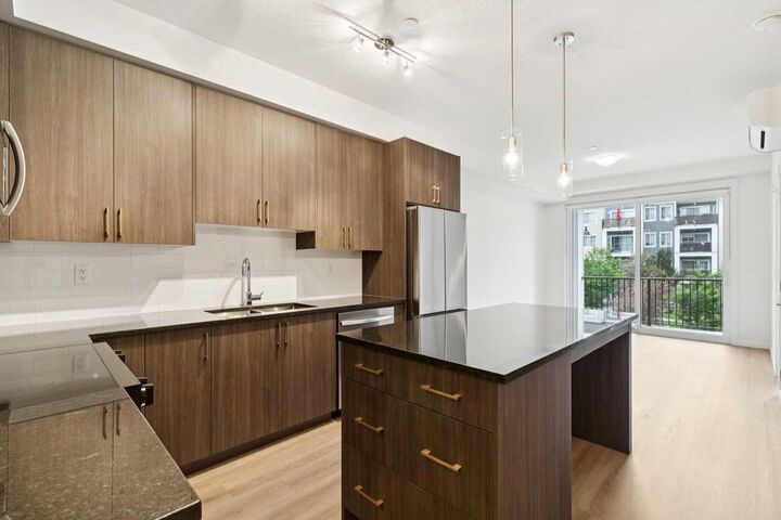 Property Photo: 740 Legacy Village Road SE 2206 AB T2X 5X3