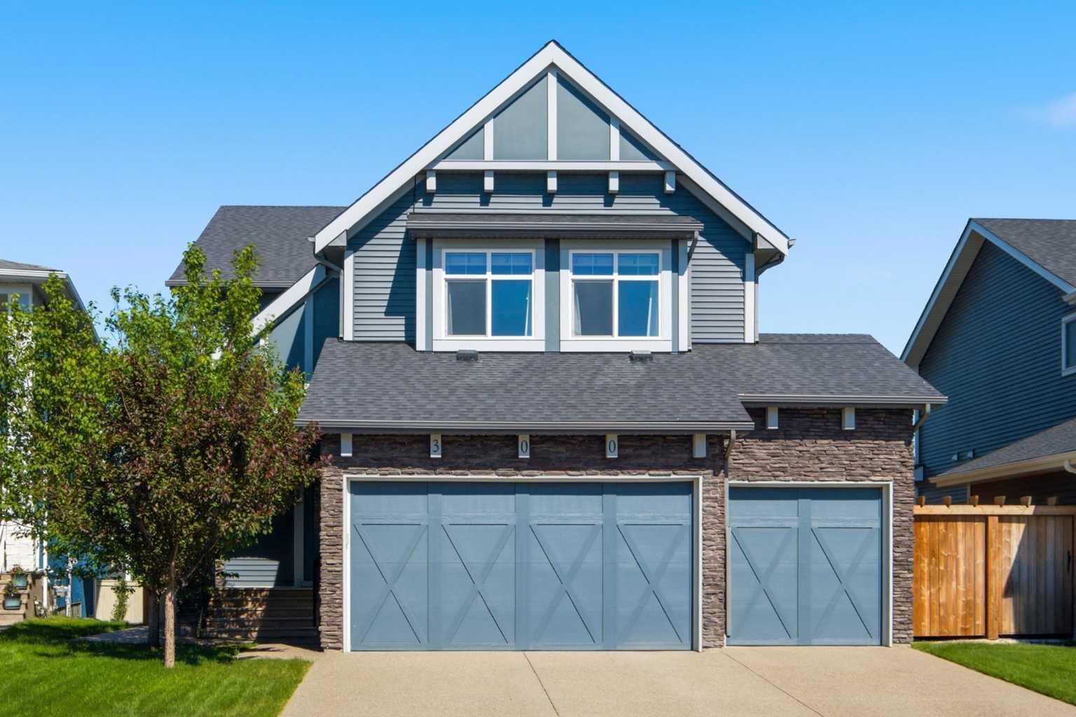 Property Photo:  300 Aspenmere Way  AB T1X 0Y2 