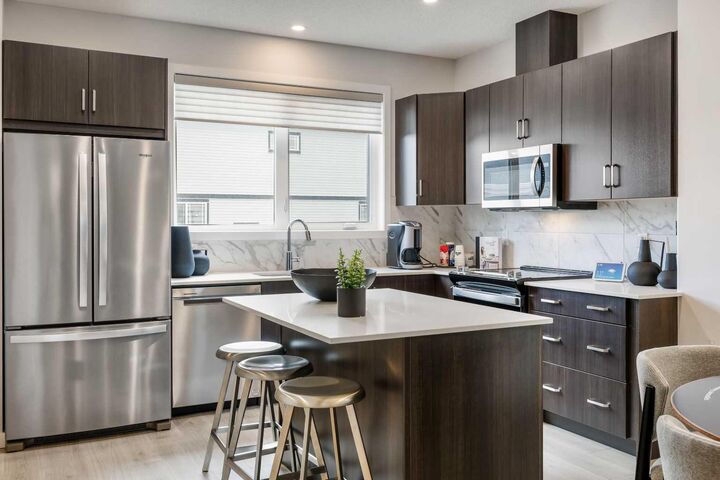 Property Photo: 16 Amblefield View NW AB T3P 2B9