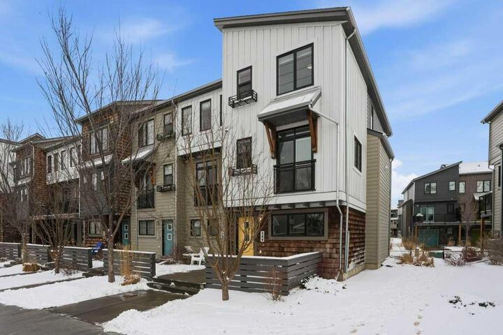 Property Photo: 349 Walden Drive SE AB T2X 0R3