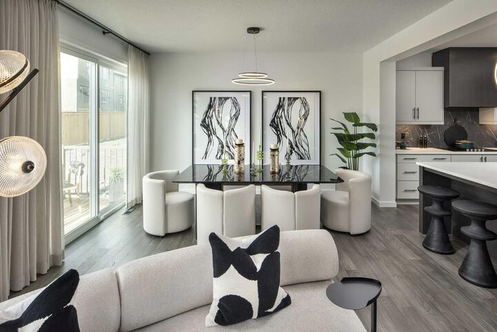 Property Photo: 149 Mitchell Road NW AB T3R 2G7