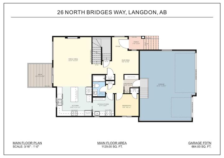 Property Photo:  26 North Bridges Way  AB T0J 1X3 