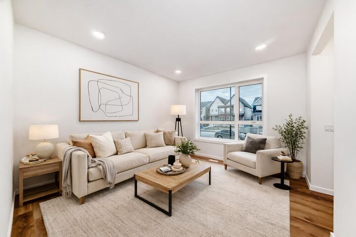 Property Photo: 12 Savanna Place NE AB T3J 5P8