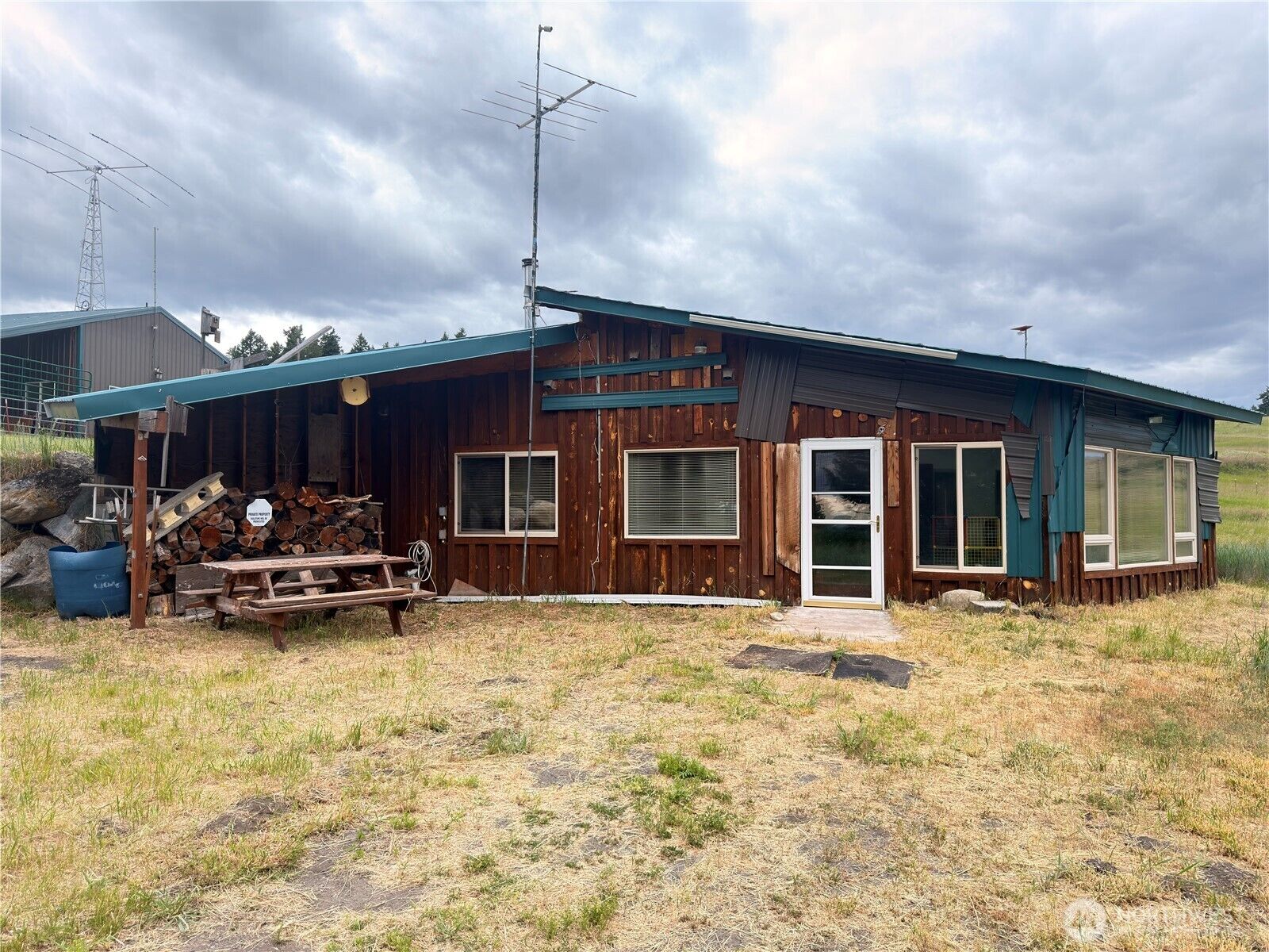 Property Photo:  12 S Teal Lake Road  WA 98844 