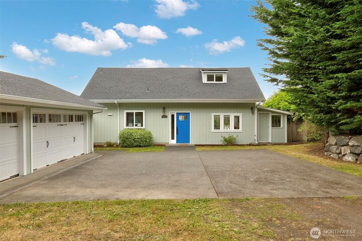 Property Photo:  201  Mats View Road  WA 98365 