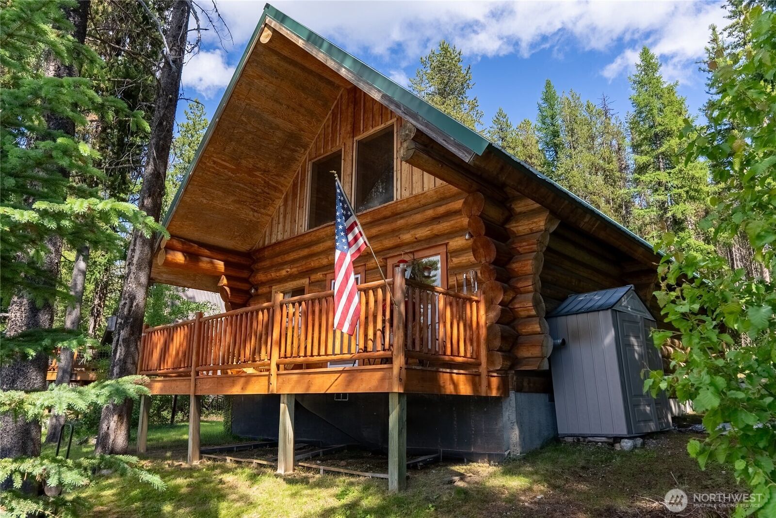 Property Photo:  370  Thompson Road  WA 98849 