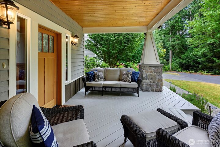 Property Photo: 10440 NE Quiet Valley Lane WA 98110