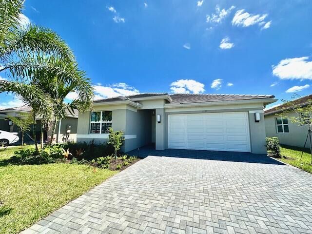 Property Photo: 11785 SW Oceanus Boulevard FL 34987