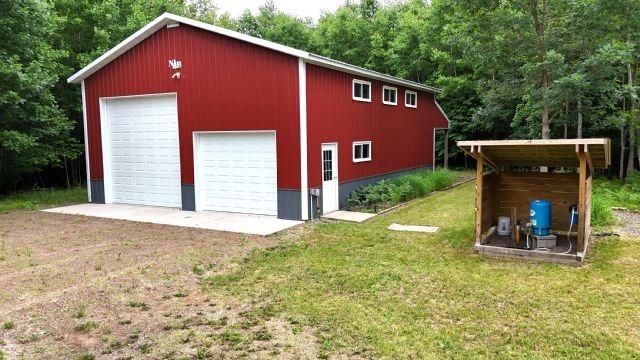 Property Photo:  6565 Lynch Bridge Road  WI 54872 
