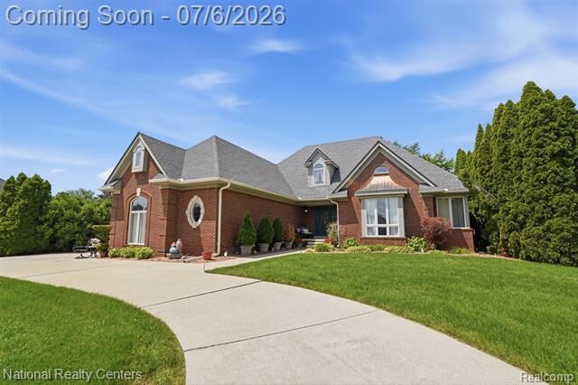 Property Photo: 20175 Gill Road MI 48152