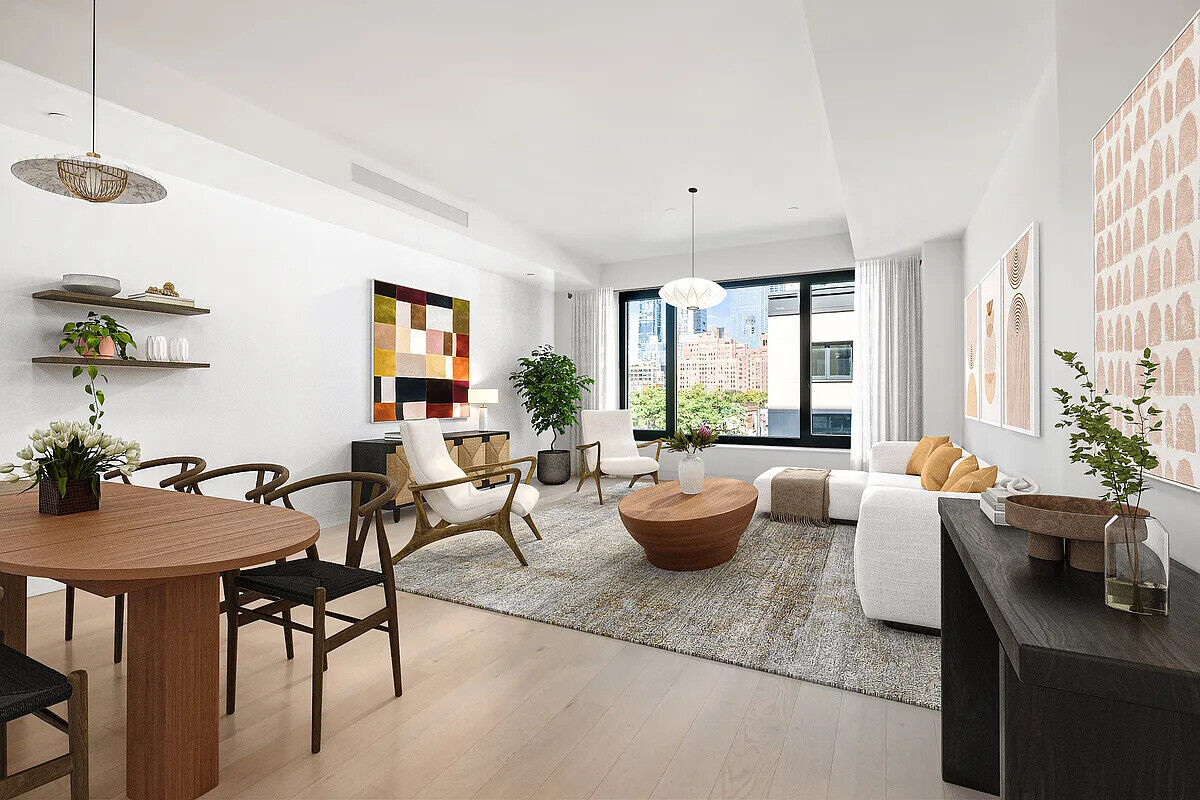 Property Photo:  428 W 19th Street 7A  NY 10011 