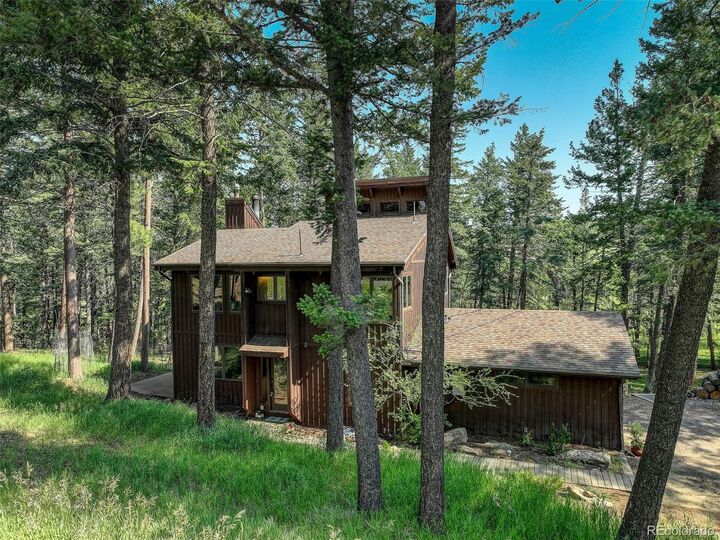 Property Photo: 26161 Clear View Drive CO 80401