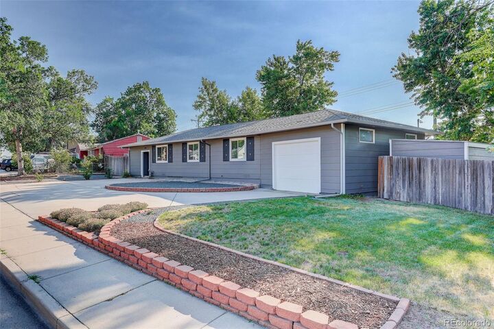 Property Photo:  1705 Main Street  CO 80911 