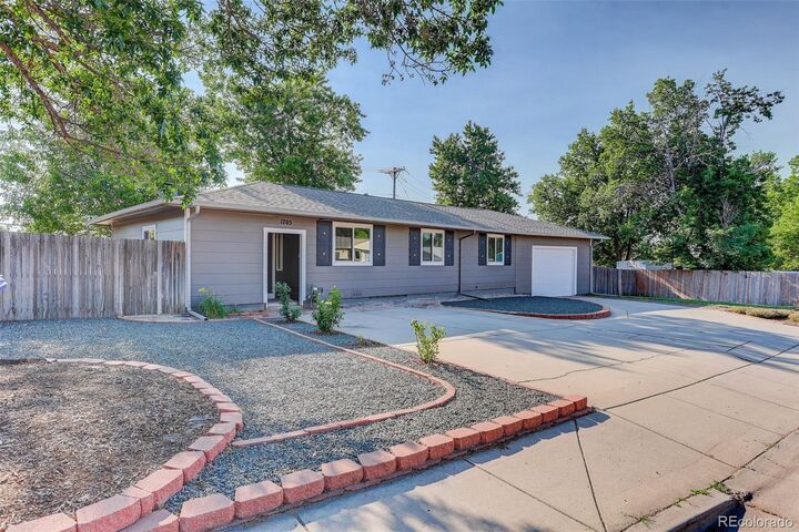 Property Photo: 1705 Main Street CO 80911
