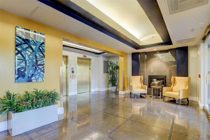 Property Photo:  300 W 11th Avenue 17B  CO 80204 