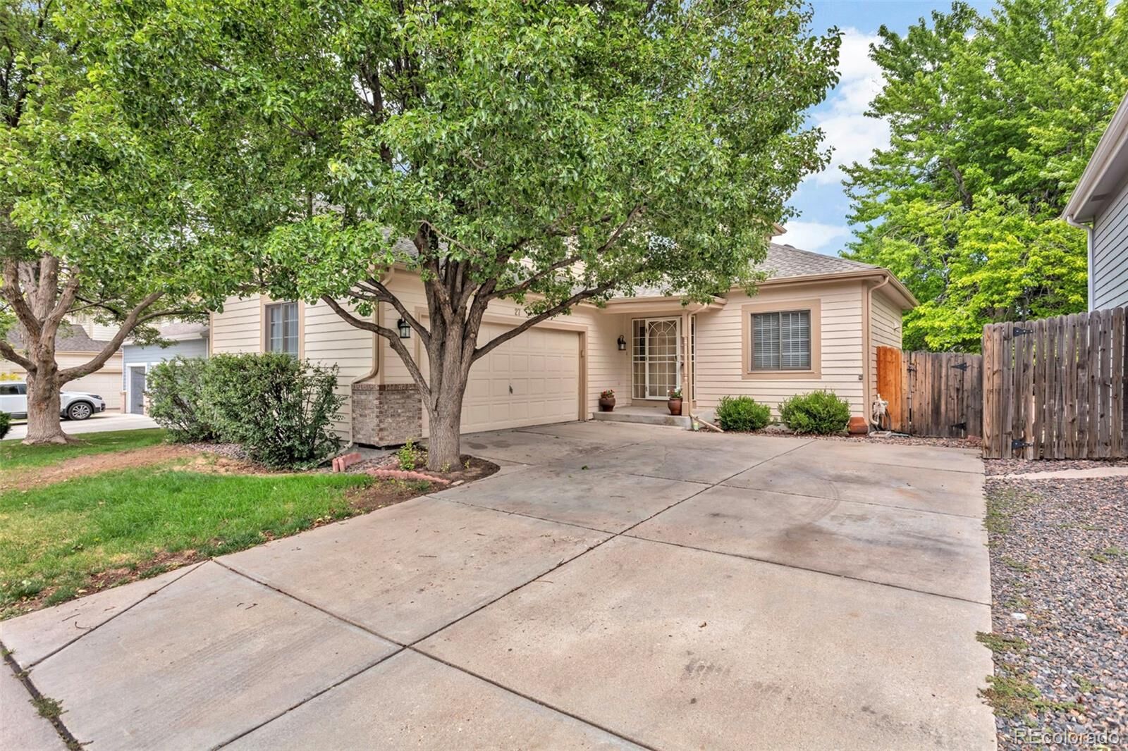 Property Photo: 8501 W Union Avenue 27 CO 80123