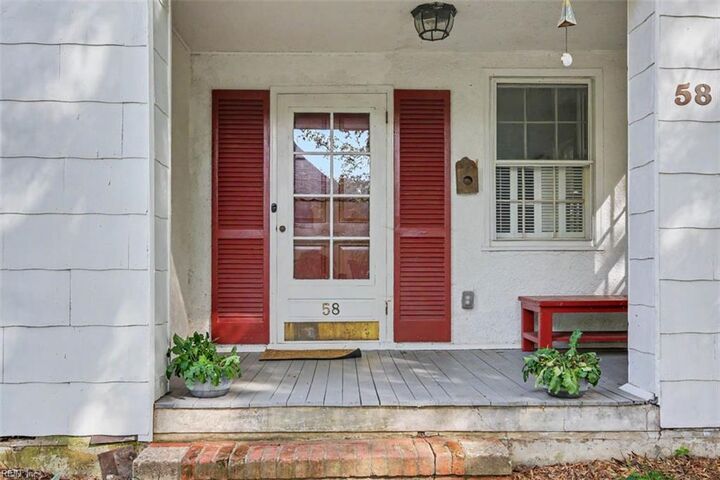 Property Photo: 58 Hopkins St VA 23601