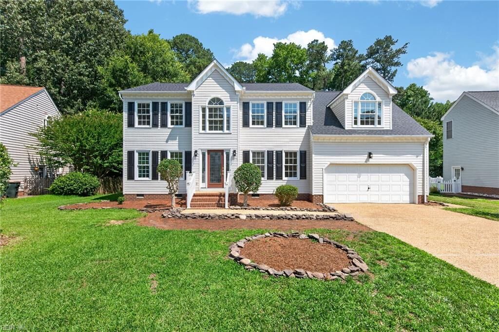 Property Photo: 204 Halles Rn VA 23693