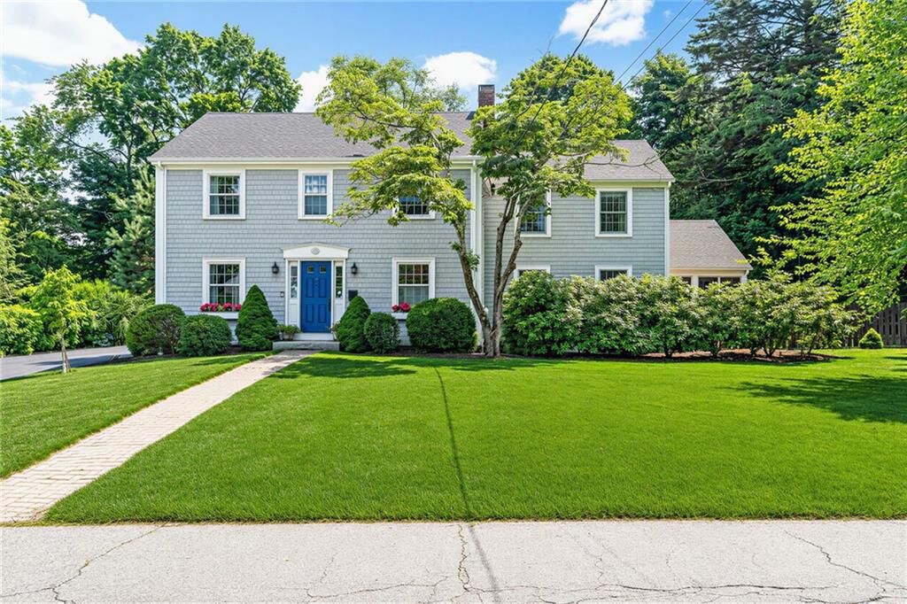 Property Photo:  134 Ferry Lane  RI 02806 