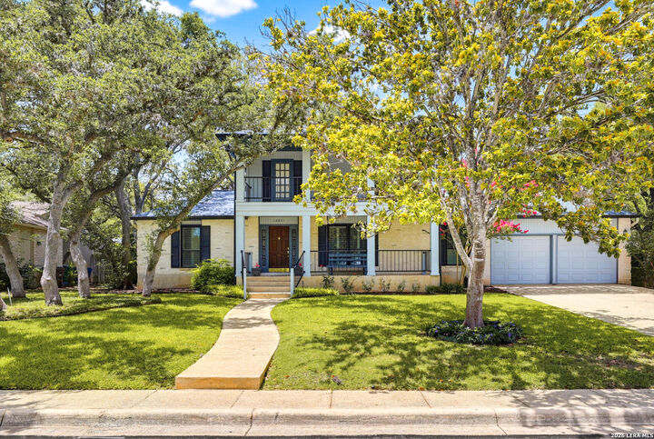 Property Photo:  12831 Castle George  TX 78230 